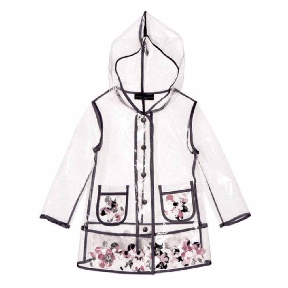 Victoria Beckham for Target Clear Raincoat